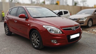 Hyundai i30 2008 bản đủ, nhập khẩu nguyên chiếc 