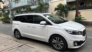 Kia Sedona SX 2016 Bản Full Xăng Cao Cấp 