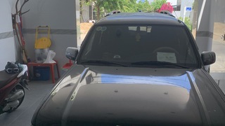 Bán xe Ford everest năm 2005 