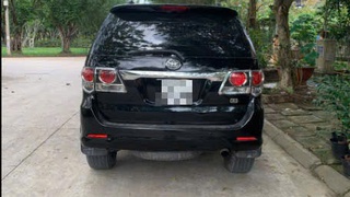 Cần bán Toyota Fortuner 2016 2.5G 4x2   200000 km 