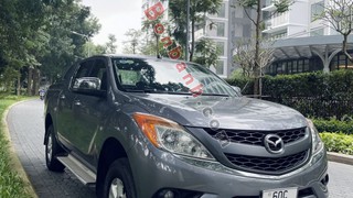 Xe Mazda BT50 2.2L 4x4 MT 2014   330 Triệu 