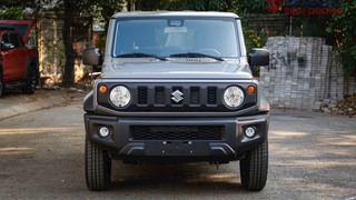 Chinh phục mọi đình hình cùng Suzuki Jimny 