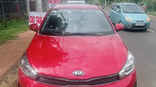 Chính chủ bán xe kia solutu 1.4 sản xuất 2020 