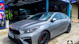 Kia Cerato 2.0 AT sx 2019 