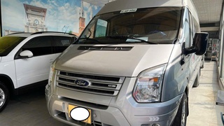 Bán Ford Transit 2016 16 chỗ , xe nhà không chạy tuyến còn rất đẹp, máy móc zin...