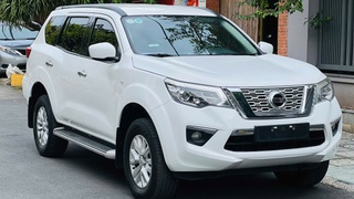 Nissan Terra S 4x2   Máy Dầu 