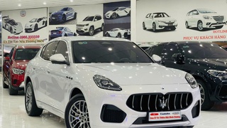 Maserati Grecale Gt Hybrid 2.0l Sx 2022 Dk 2023 Siêu Lướt. 