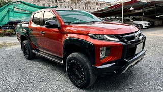 Bán xe Mitsubishi Triton 2021 4x2 AT Atlethe. 