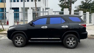 Toyota Fortuner 2019 2.4G 4x2 AT   62000 km 30 /5 số rất đẹp 