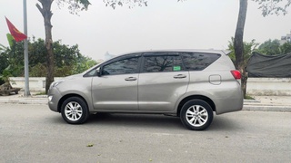 Toyota Innova 2018 2.0E   65000 km màu đồng ánhkim 