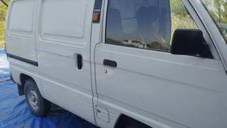 Chính chủ bán xe Suzuki van 