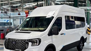 Giải pháp kinh tế hàng đầu cho nhà đầu tư   Ford Transit 