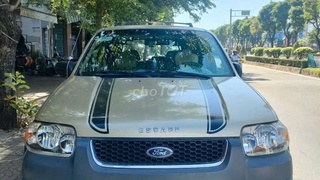 Ford Escape 2002   180000 km  90 triệu 