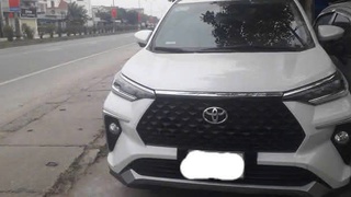 Toyota Veloz Cross 2022 CVT   8000 km  590 triệu 