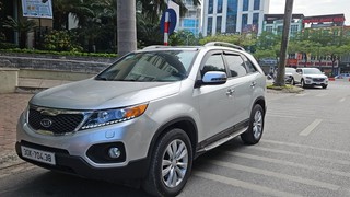 Cần bán xe 7 chỗ: KIA SORENTO 