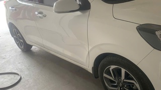 Cần bán xe i10 2022 hatback bản đủ số sàn  320 triệu 