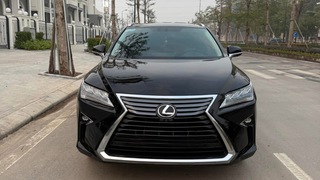 Bán Lexus RX350L 07 chỗ, model và đăng ký 2019, 1 chủ từ mới. 