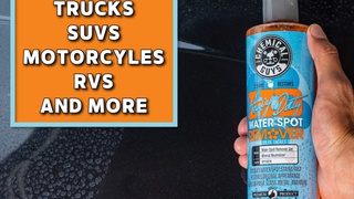 Gel tẩy ố mốc nước trên sơn/ kính/ kim loại Chemical Guys HEAVY DUTY WATER SPOT...