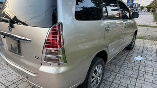 Toyota Innova 2007 G   300 ngan km  182 triệu 