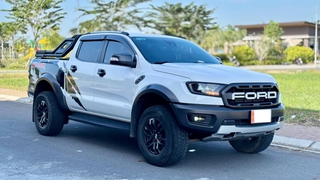 Bán xe Ford Ranger Raptor siêu cọp 