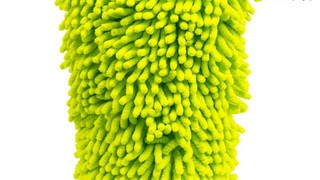 Găng tay rửa xe thấm hút chống trầy Chemical Guys chenille microfiber wash mitt