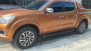 Nissan Navara 2020 2.5 AT 2WD  EL    23000 km  550 triệu 