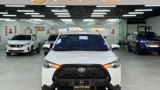 Toyota Corola  cross 1.8G  2020  giá 639tr 