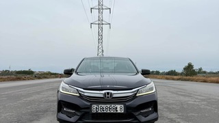 Bán Honda Accord 2.4 Nhập Thái Lan, sản xuất 2018. 