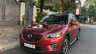 Chính chủ bán xe MAZDA CX5 sx năm 2017 