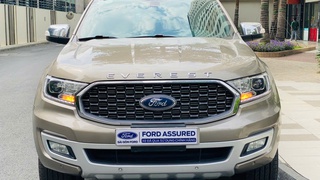Cần bán Ford Everest Titanium 2020   Xe đẹp, giá tốt, bảo hành chính hãng 