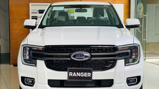 FORD RANGER mẫu xe bán chạy nhất thị trường 