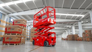 Bán xe nâng người / Scissor Lift 