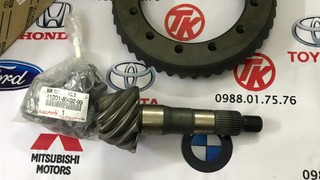 41201 80493 Toyota OEM Genuine Final Gear Kit, Differential, Rear 