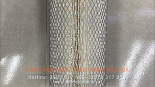 Bộ lõi lọc gió AF25267 6BT.9G2 Cummins 