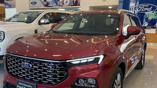 Ford Territory 2025 