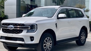 Ford Everest 2025 