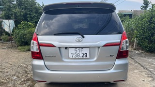 Toyota Innova 2016 Số Sàn   330 triệu 