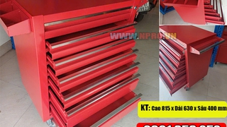 Tủ đồ nghề 7 ngăn kéo 