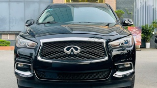 Cần tiền bán gấp Xe Infiniti QX60 2017, đăng ký 2018, giá lăn bánh 3.6 tỷ, nay chỉ...