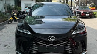 Bán Lexus RX350 Luxury xuất 2023 siêu lướt. 