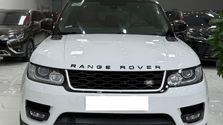 Bán Range Rover Sport HSE 3.0, sản xuất 2013, Xe cực đẹp. 