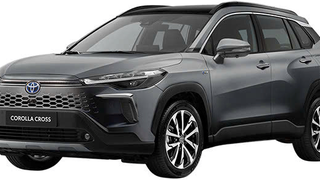 Cần Bán Xe Corolla Cross mới 