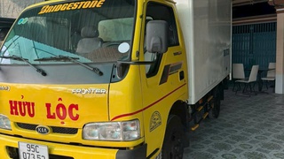 Chính chủ cần bán xe k165 