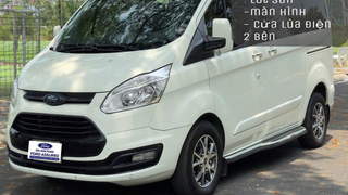 Siêu phẩm ford 