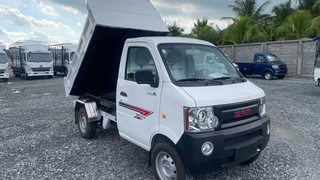 Xe Ben Tự Đổ 1 Tấn Linh Hoạt 