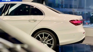 E300 AMG 2021 