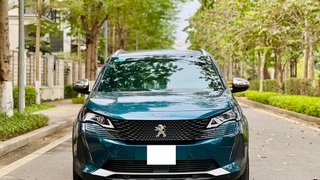 Bán xe Peugeot 3008 2024 GT 1.6 Turbo, màu xanh. 