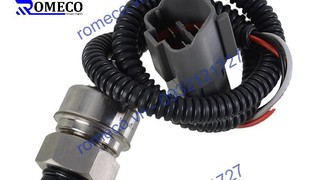 Cảm biến áp suất cao 7861 92 1610 cho máy xúc Komatsu PC200 6 PC220 6 