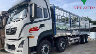 Bán xe 5 chân  tải giao ngay 