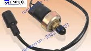 Cảm biến công tắc áp suất 126 2398 106 0180 106 0179 119 9985 cho CAT E320 312C...